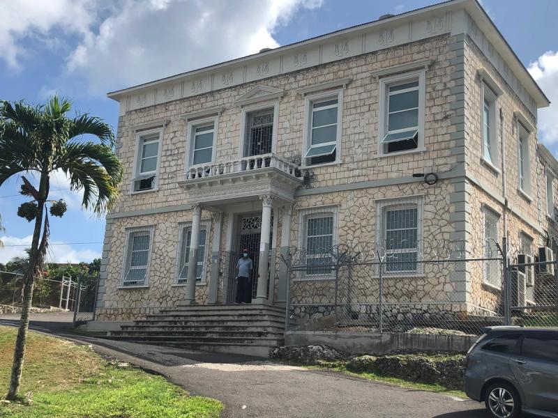 St. Ann's Bay Court House — photo 1