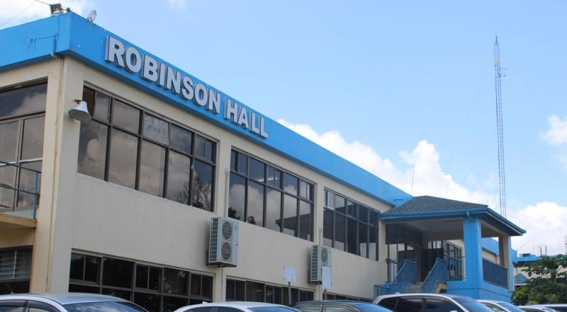 Four buildings on the compound of the Northern Caribbean University Campus, Mandeville - The Chapel, Rose Cottage, Siberia and the President's Cottage — photo 8