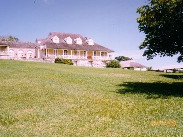 Bellevue Great House, Orange Hall — photo 1