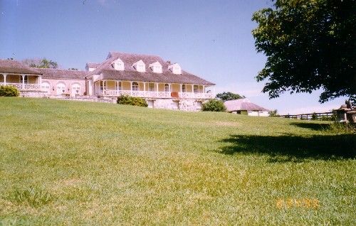 Bellevue Great House, Orange Hall — photo 1
