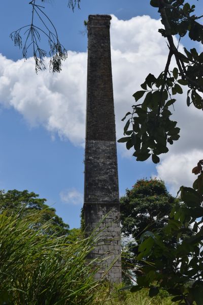 Cave Valley Chimney