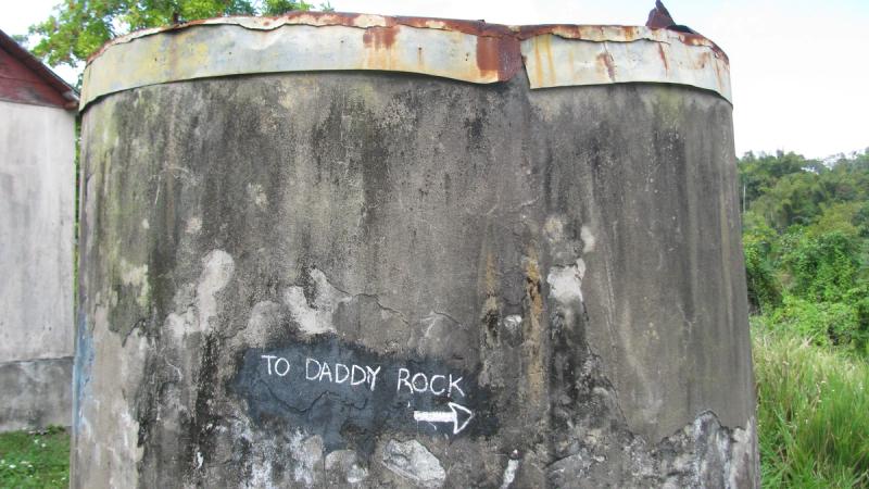 Four Sites at Woodside – One/Long Bubby Susan, St. Gabriel's Anglican Church (Old Anglican Church), “Arawak” (Taino) Steps and Daddy Rock — photo 6