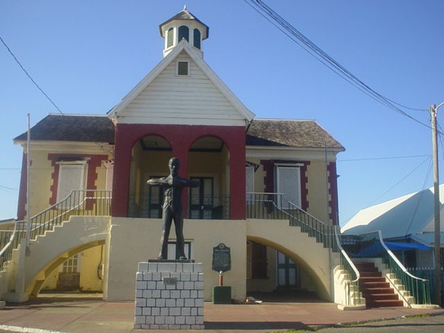 Morant Bay Court House — photo 1