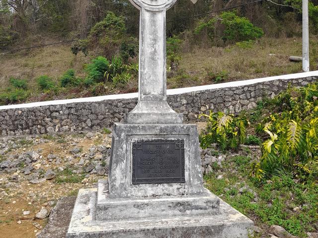 Balaclava Memorial Cross Site — photo 1
