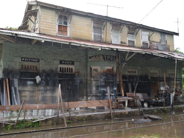 Montpelier Railway Station — photo 1