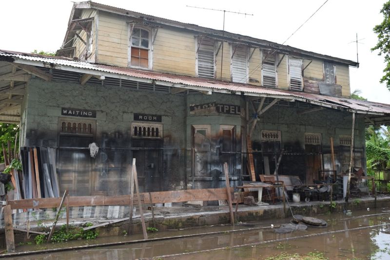 Montpelier Railway Station — photo 1