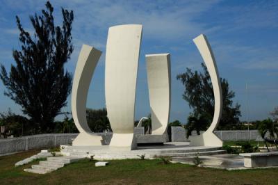 Monument to the Most Honourable Sir Donald Sangster, National Heroes Park