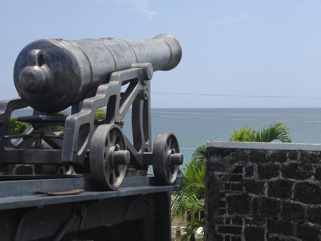 Fort Morant, Morant Bay — photo 1