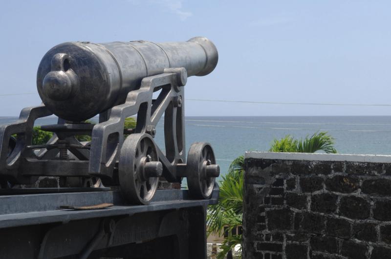 Fort Morant, Morant Bay — photo 1