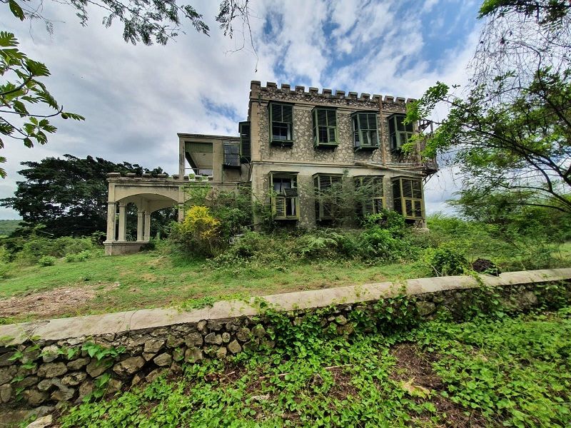 Thetford Great House, near Old Harbour — photo 1