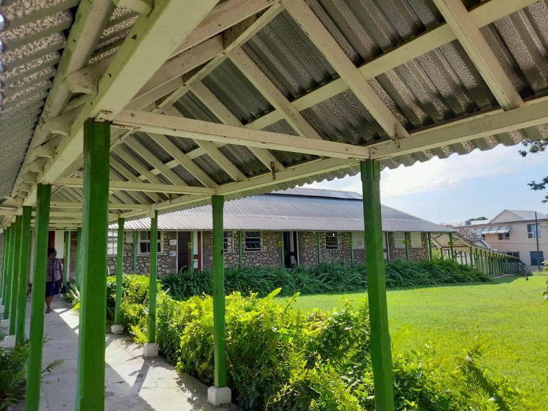 Four Shortwood Teachers' College Buildings – The Administrative Building, “The Stables”, Courtyard, Building East, Courtyard Building West — photo 3