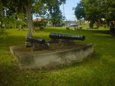 Rio Nuevo Battle Site
