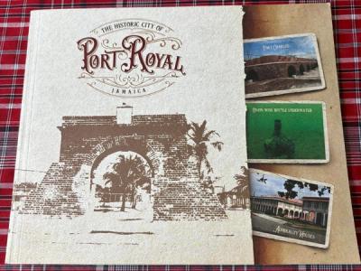 The Historic City of Port Royal