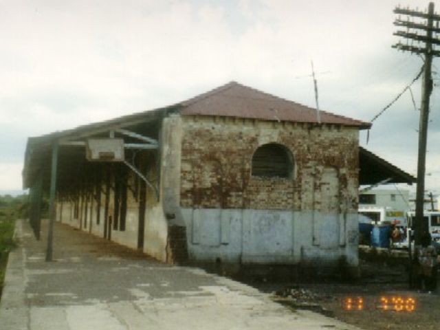 Spanish Town Railway Station — photo 1