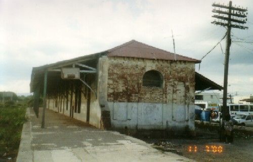 Spanish Town Railway Station — photo 1
