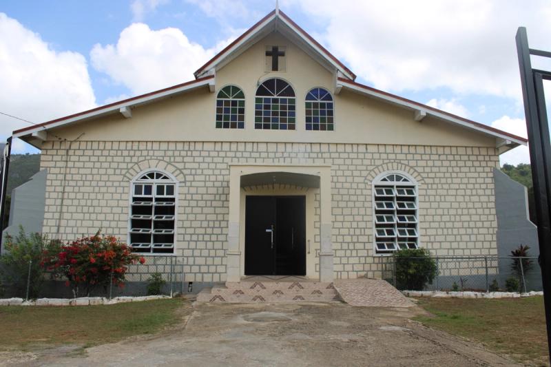 Trinity Baptist Church, Porus — photo 2