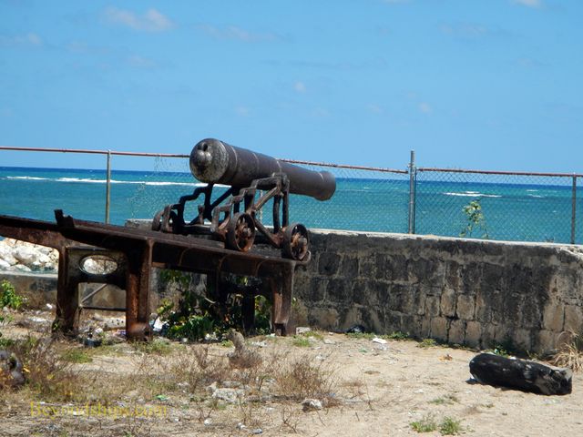 Fort Balcarres, Falmouth — photo 1
