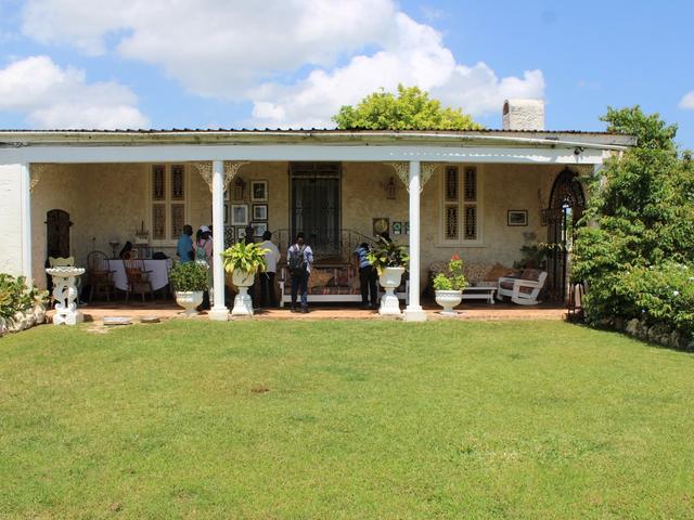 Geddes Great House, near Brittonville — photo 1
