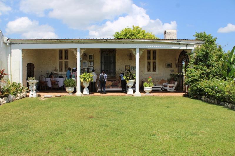 Geddes Great House, near Brittonville — photo 1