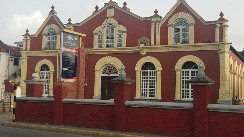 Annotto Bay Baptist Church — photo 1