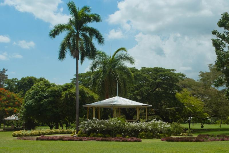 Hope Botanical Gardens, Old Hope Road — photo 1