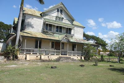 Magdala House, Black River