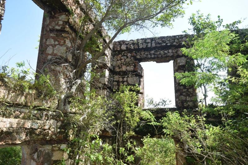Albion Great House Ruin — photo 2