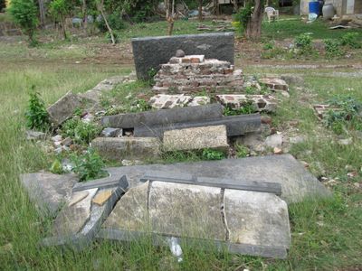 Lyssons Cemetery