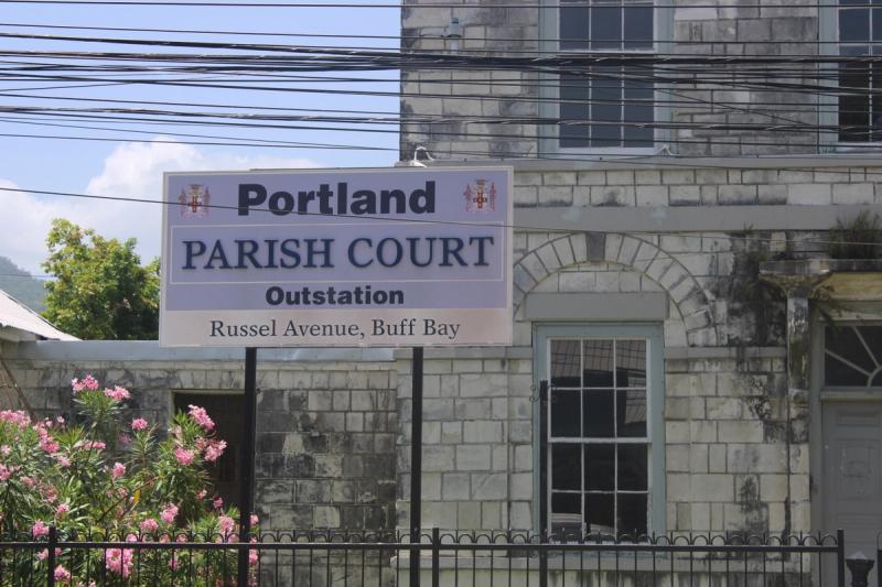 Buff Bay Court House — photo 1