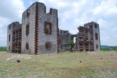 Ruins of Colbeck Aqueduct & Works Yard