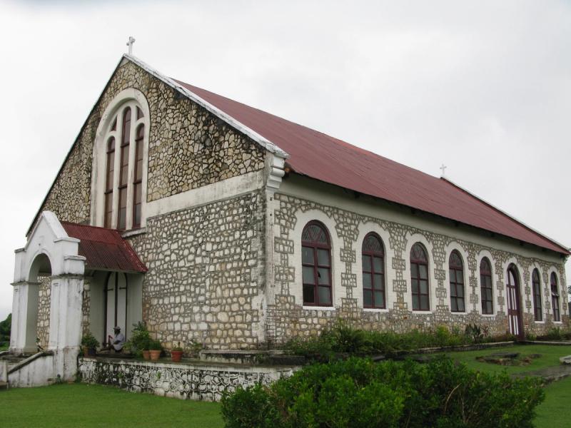 St. Paul's Anglican Church, Chapelton — photo 1