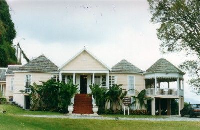 Craighton House, Irish Town
