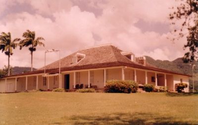 Hayfield House, near Linstead