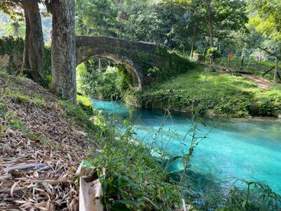 Spanish Bridge