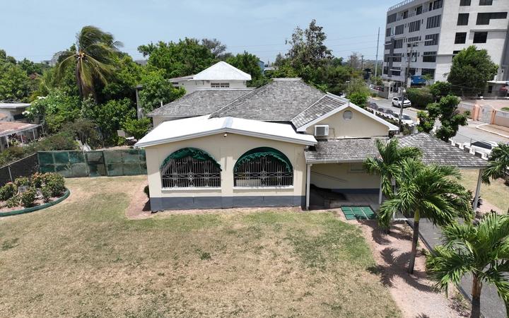Bustamante Museum (24 Tucker Avenue, St. Andrew)