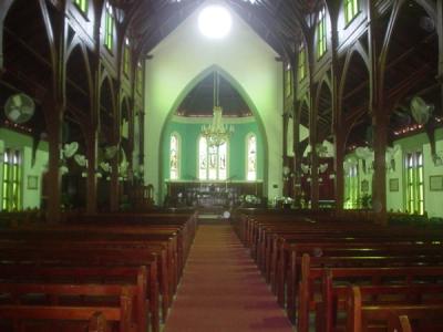 St. George's Anglican Church, Savanna-la-mar