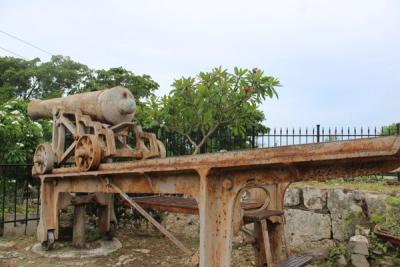 Montego Bay Old Fort