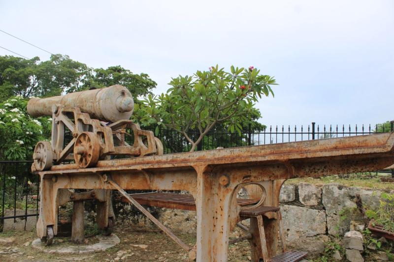 Montego Bay Old Fort — photo 1