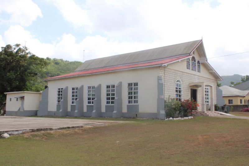 Trinity Baptist Church, Porus — photo 3
