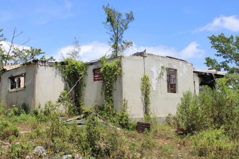 Four buildings on the compound of the Northern Caribbean University Campus, Mandeville - The Chapel, Rose Cottage, Siberia and the President's Cottage — photo 6