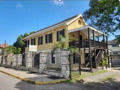 Ocho Rios Court House