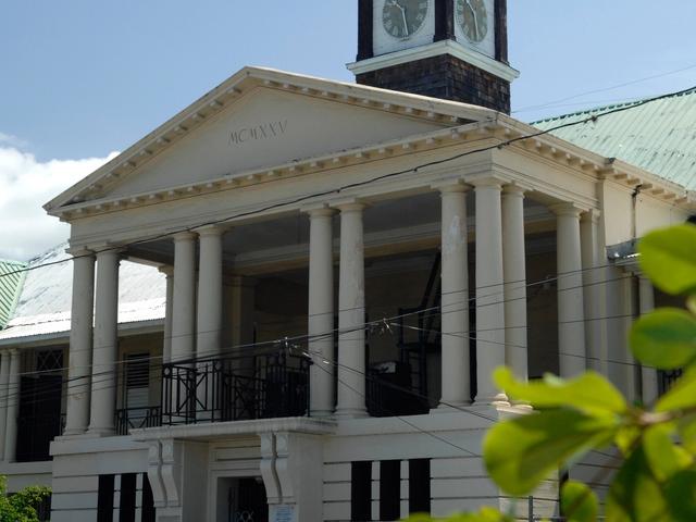Savanna-la-mar Court House — photo 1