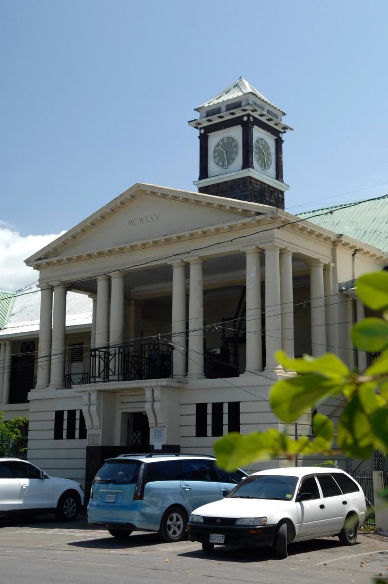 Savanna-la-mar Court House — photo 1