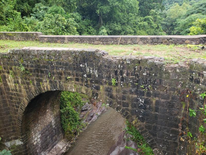 Old Alberga Bridge — photo 1