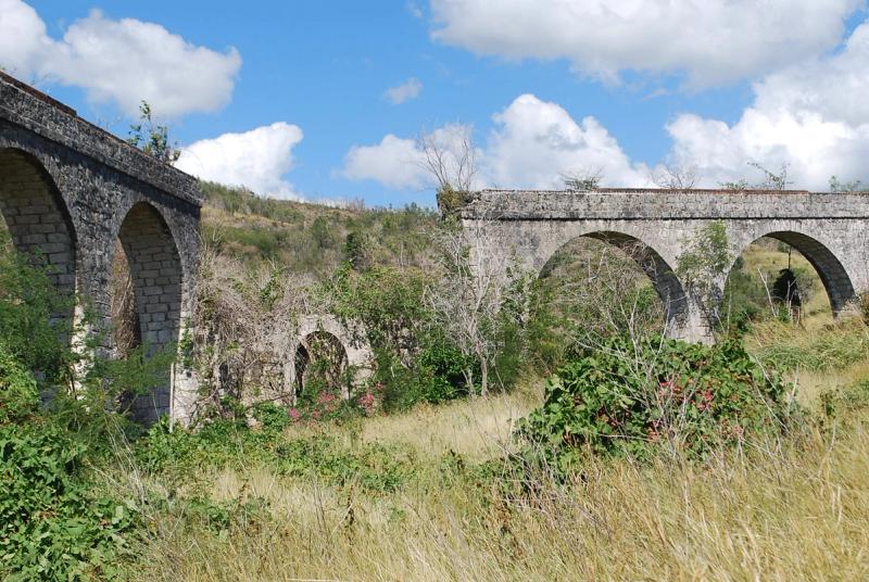 Albion Aqueduct & Sugar Mill — photo 1