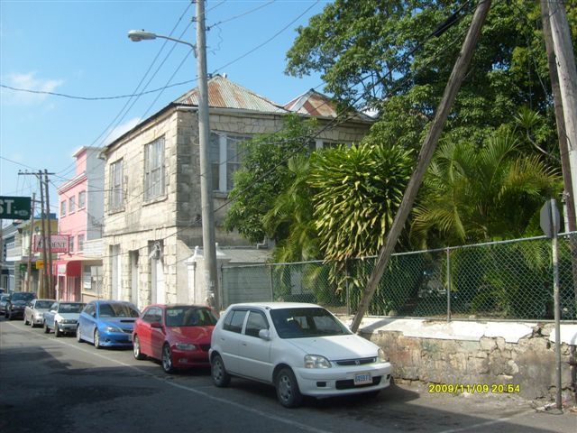No. 2 Orange Street and No. 6 Corner Lane, Montego Bay (The Georgian & Round Houses) — photo 2