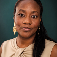 Mrs. Andrea Livingston-Prince, JP, MBA, PMP, CMC