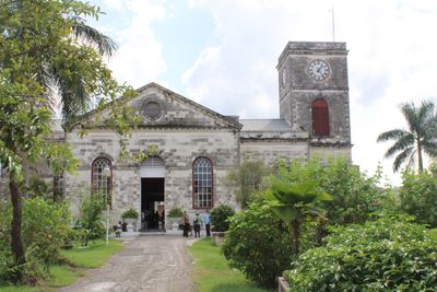 St. James Parish Church, Montego Bay