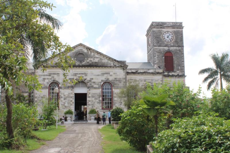 St. James Parish Church, Montego Bay — photo 1