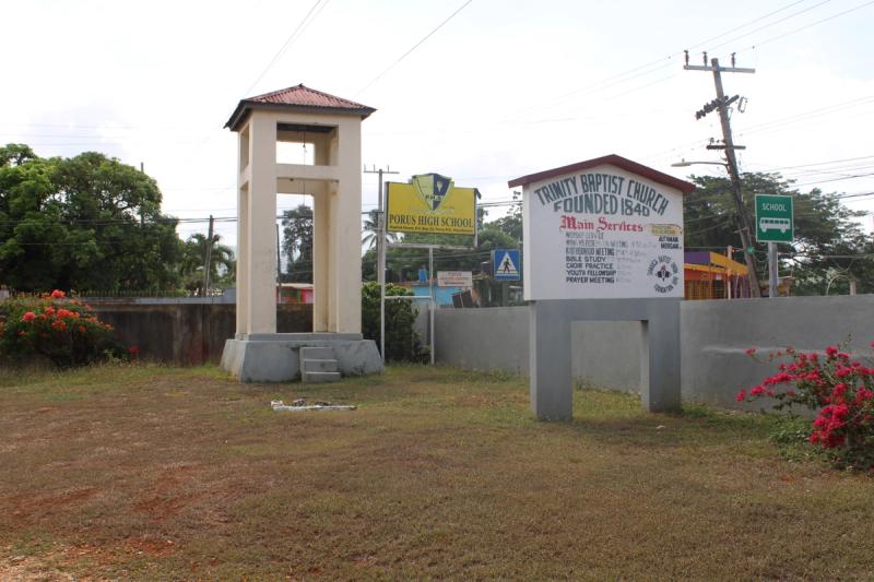 Trinity Baptist Church, Porus — photo 4